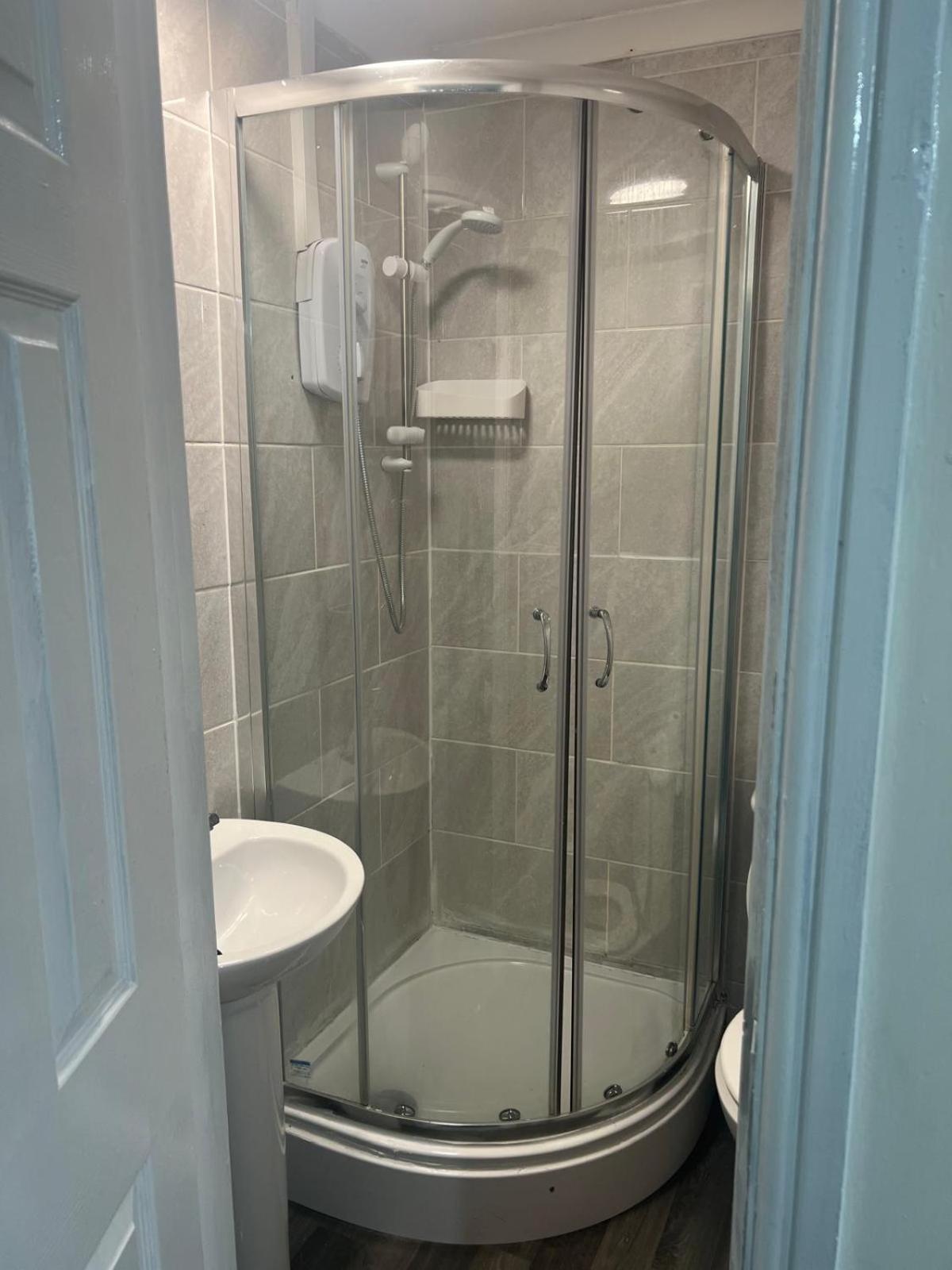 Hotel Studio Flat 7 With Private Shower & Wc Nottingham Zewnętrze zdjęcie